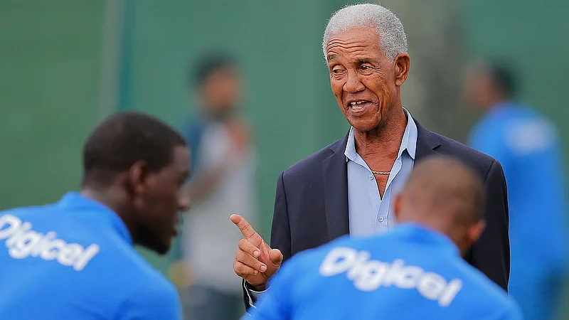AP/File-Eranga Jayawardena : West Indies cricket legend, Sir Garry Sobers dies at the age of 89.