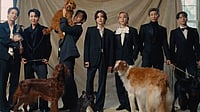 X : BTS Normal Music Video