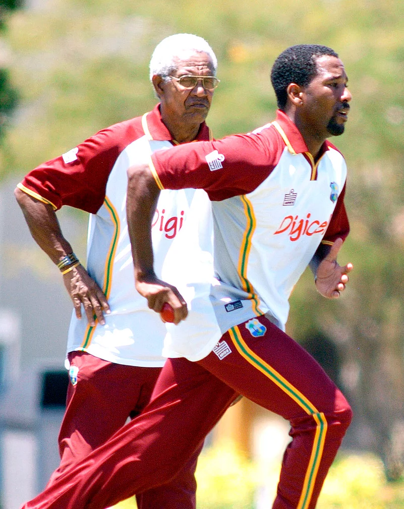 Cricket, Sir Garfield Sobers Obit