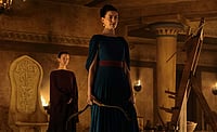 The Odyssey Review: Christopher Nolan’s Tortured Epic Sings A Warning To Our Battered Times Universal : Still