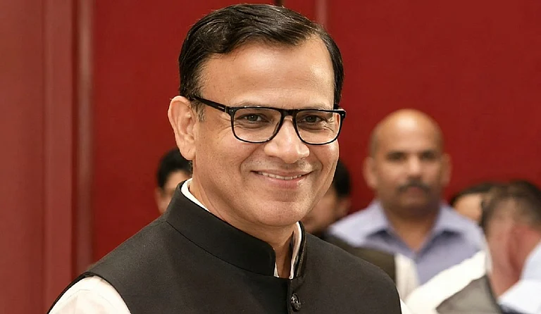 Kumar, a 1994-batch IPS officer of the Arunachal Pradesh, Goa, Mizoram and Union Territories (AGMUT) cadre, will take charge as Delhi Police Commissioner, with his appointment taking effect from the date he assumes office. - X