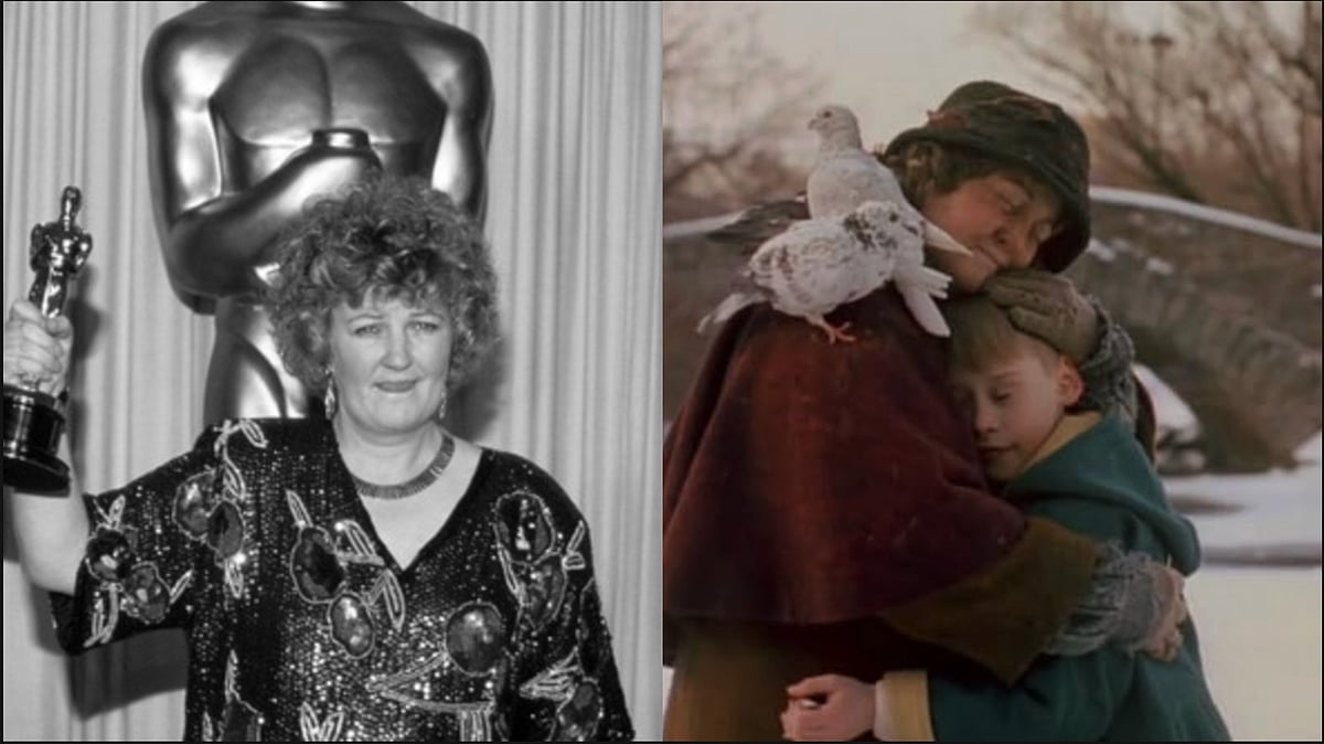 Brenda Fricker Dies At 81 - IMDb