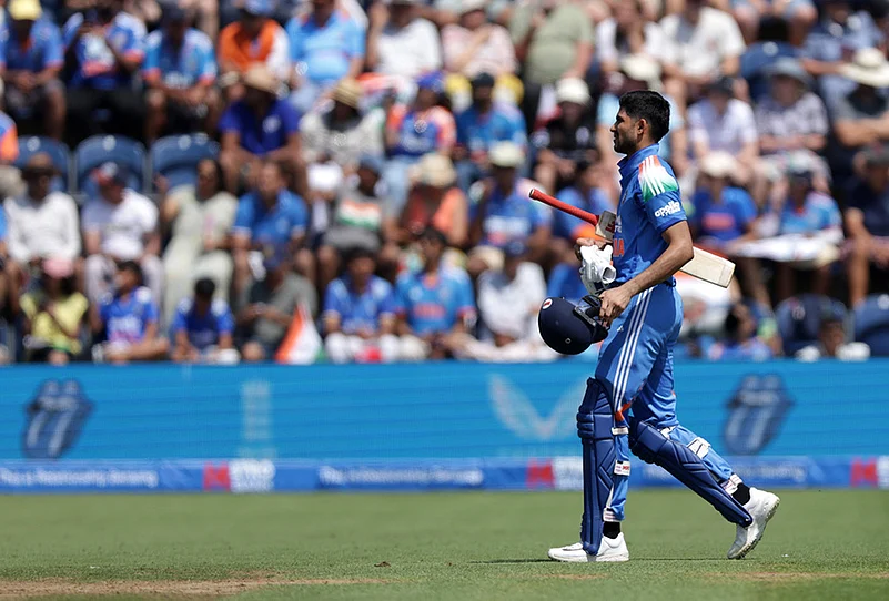 India tour of England IND vs ENG 2nd ODI Cricket match highlights-Shubman Gill