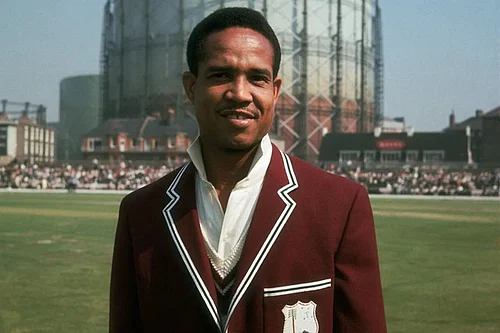 X/OfficialGamex7 : Sir Garry Sobers died at the age of 89