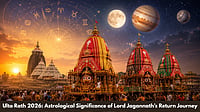 Ulto Rath 2026: Astrological Significance Of Lord Jagannath’s Return Journey 