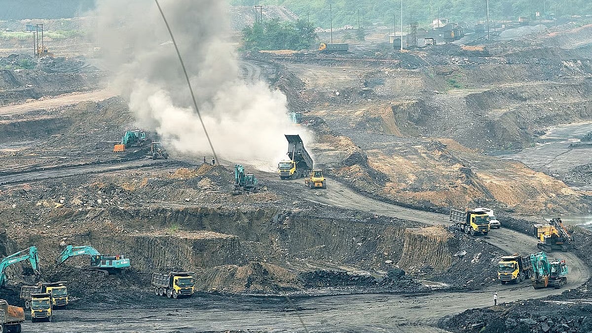 750 Hectares of Forest Land Likely to be Diverted for Coal Mining in Odisha's Angul - null