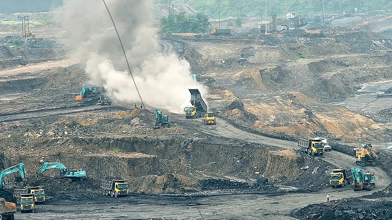 750 Hectares of Forest Land Likely to be Diverted for Coal Mining in Odishas Angul