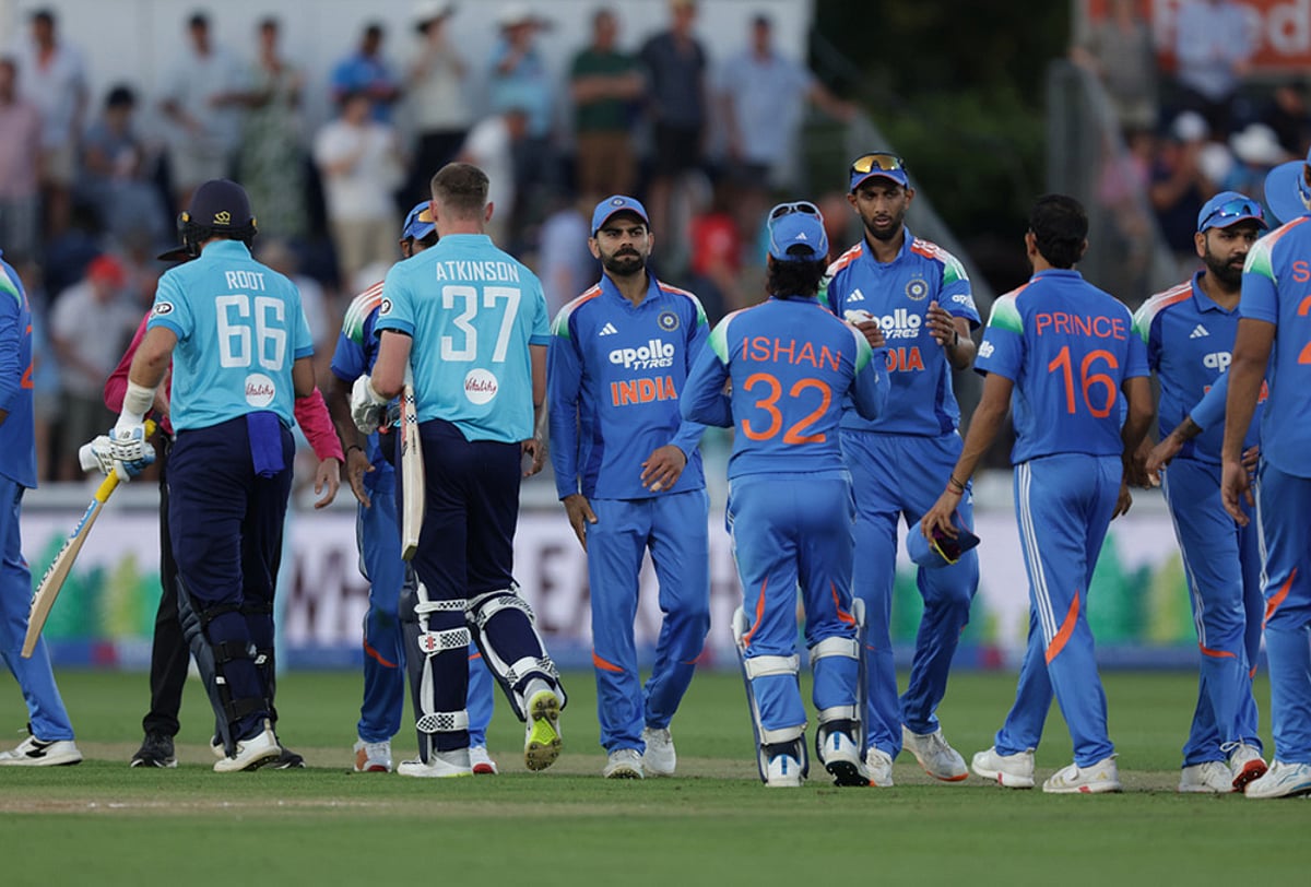 India tour of England IND vs ENG 2nd ODI Cricket match highlights-Joe Root