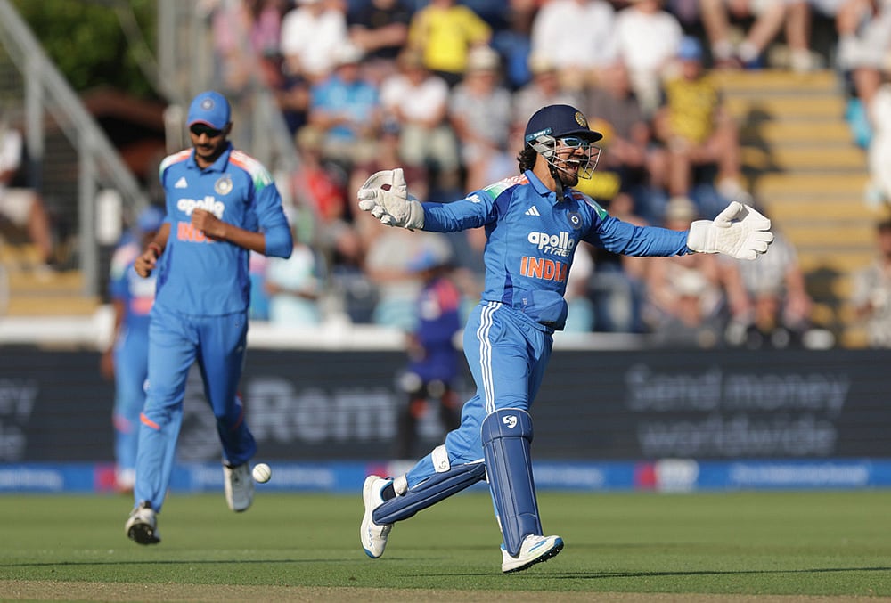 India tour of England IND vs ENG 2nd ODI Cricket match highlights-Ishan Kishan