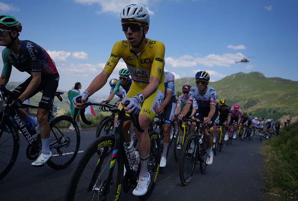 Tour de France 2026 Yellow Jersey