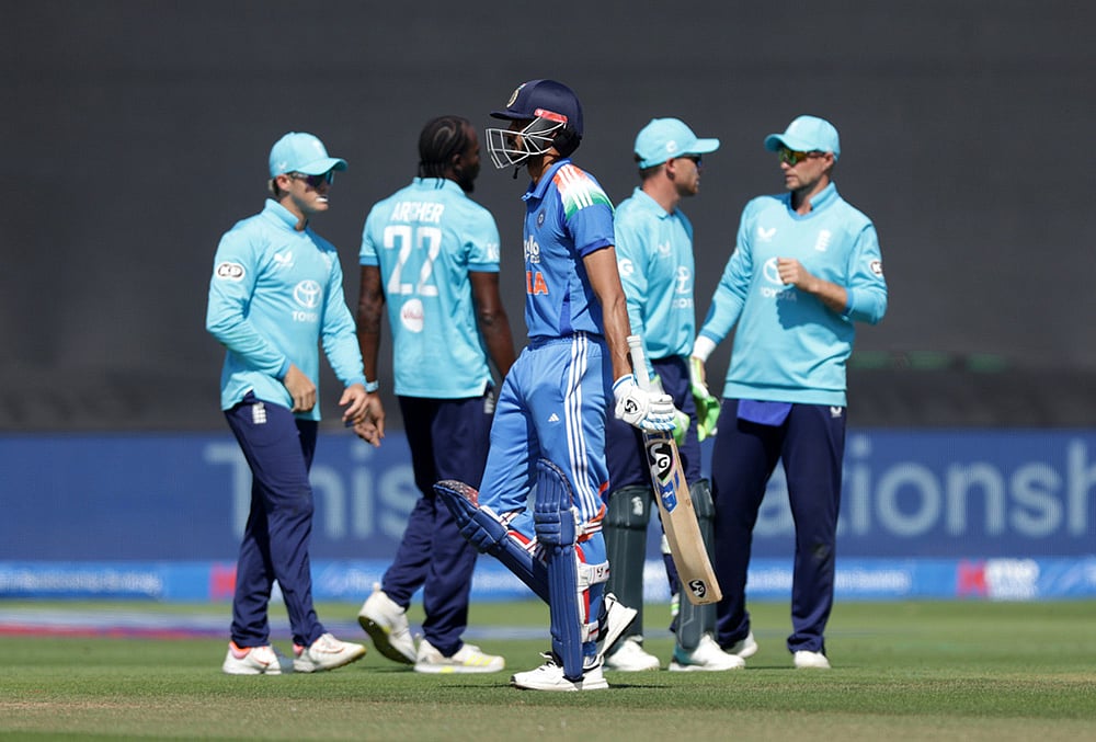 India tour of England IND vs ENG 2nd ODI Cricket match highlights-Axar Patel
