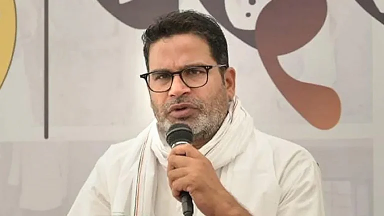 Prashant Kishor's Party Moves EC Alleging Model Code Violations by BJP in Bankipur - null