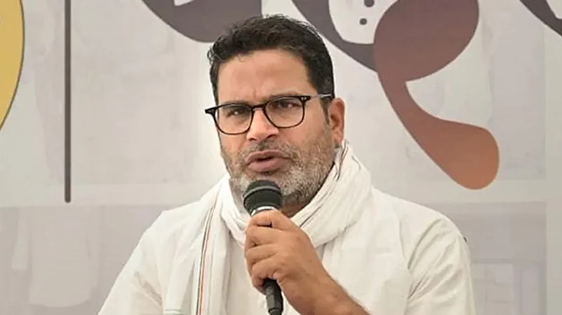 Prashant Kishors Party Moves EC Alleging Model Code Violations by BJP in Bankipur