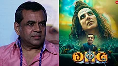 Paresh Rawal alleges lack of credit for OMG 2 - X
