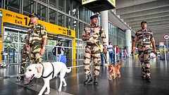 FIR Registered Over Hoax Bomb Threat to Bengaluru-Ahmedabad IndiGo Flight - PTI; Representational Image