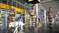 PTI; Representational Image : FIR Registered Over Hoax Bomb Threat to Bengaluru-Ahmedabad IndiGo Flight