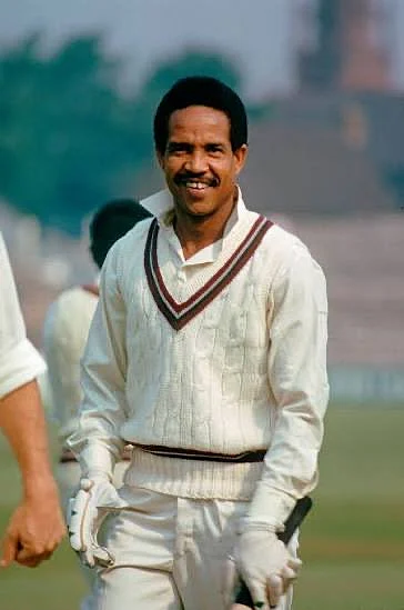 Cricket, Sir Garfield Sobers Obit
