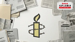 AI Generated : Amnesty International Facing Questions Over Its Impartiality