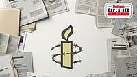 AI Generated : Amnesty International Facing Questions Over Its Impartiality