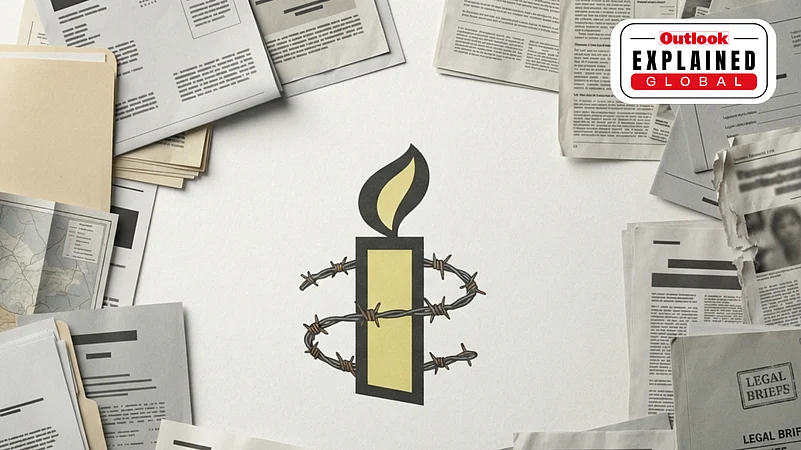 Amnesty International Facing Questions Over Its Impartiality