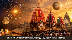 Ulto Rath 2026: What Does Astrology Say About Bahuda Yatra? - null