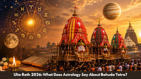 Ulto Rath 2026: What Does Astrology Say About Bahuda Yatra?