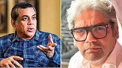 Ashwin Varde Responds To Paresh Rawal's Claim - X