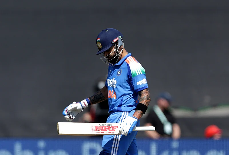 India tour of England IND vs ENG 2nd ODI Cricket match highlights-Virat Kohli