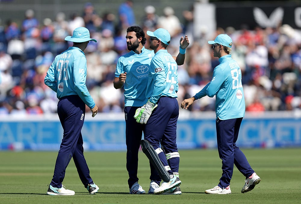 India tour of England IND vs ENG 2nd ODI Cricket match highlights-Jos Buttler