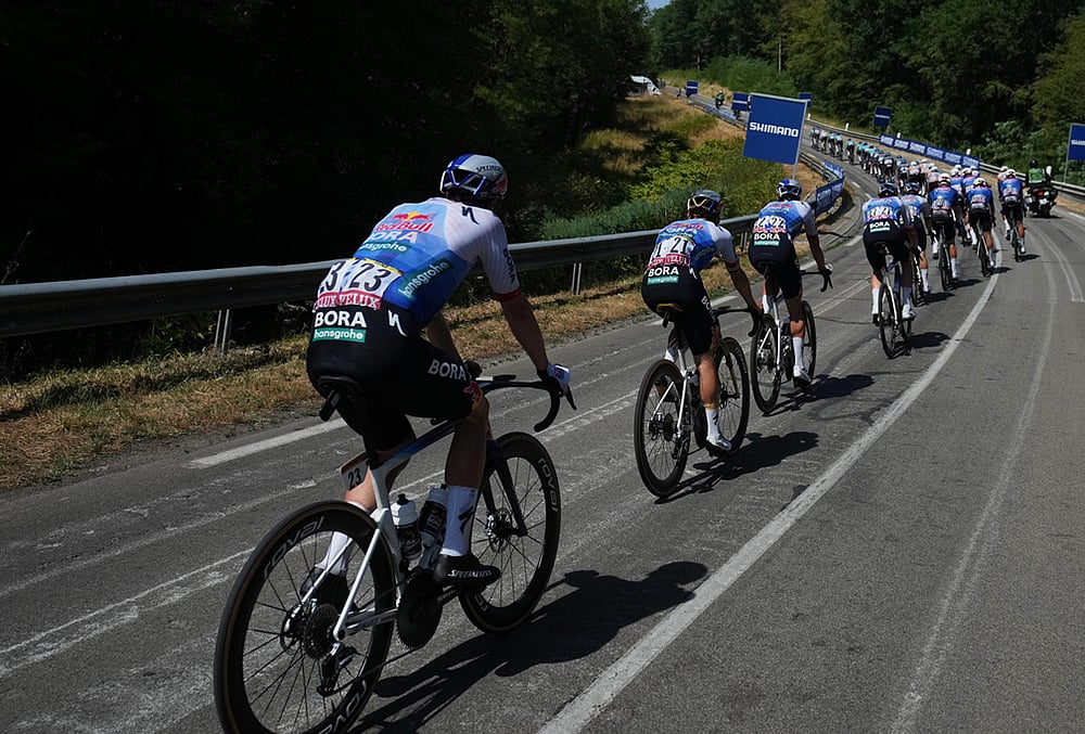 Tour de France cycling race eleventh stage highlights-