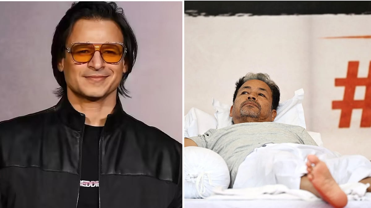 Vivek Oberoi On Sonam Wangchuk - X