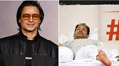 Vivek Oberoi On Sonam Wangchuk - X