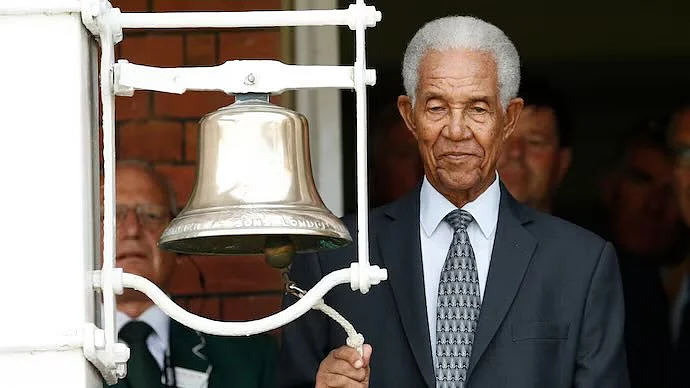 Cricket, Sir Garfield Sobers Obit