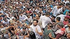 Delhi HC to Hear PIL on July 20 Over 'Continuous, Intrusive' Surveillance at Jantar Manter Protest - | Photo: Suresh K. Pandey