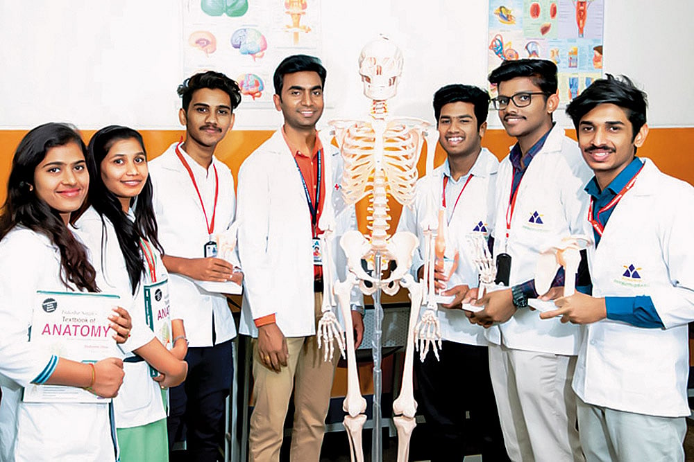 Sharda College of Physiotherapy, North Gujarat - null