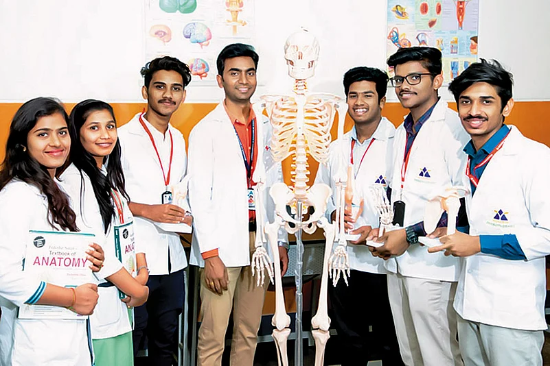 Sharda College of Physiotherapy, North Gujarat