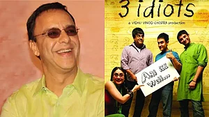 X : Who Inspired 3 Idiots Rancho