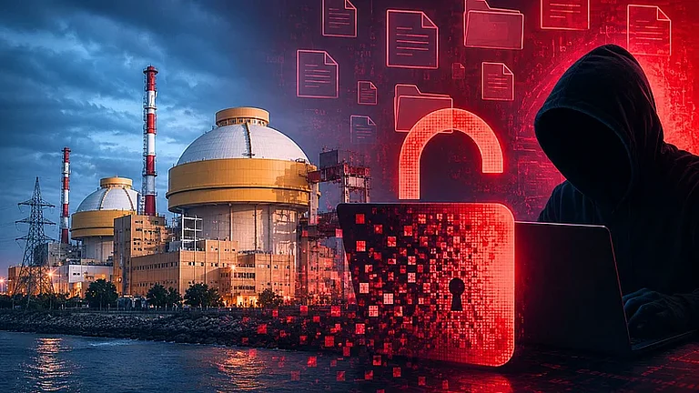 Kudankulam Nuclear Power Plant Data Breach Exposes India's Critical Infrastructure Cybersecurity Risks - null
