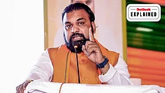 Bihar Chief Minister Samrat Choudhary - File Photo