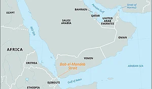 X : The strait’s importance is not only a result of today’s conflicts. For centuries, Bab el-Mandeb has shaped migration, trade routes, imperial competition and naval strategy.
