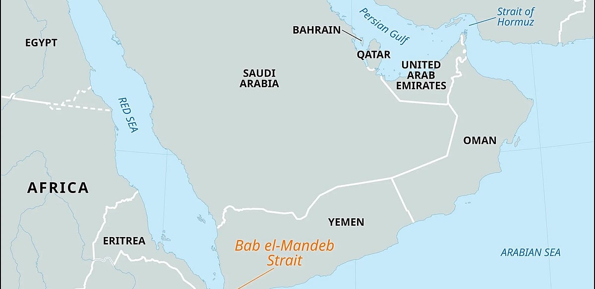X : The strait’s importance is not only a result of today’s conflicts. For centuries, Bab el-Mandeb has shaped migration, trade routes, imperial competition and naval strategy. 
