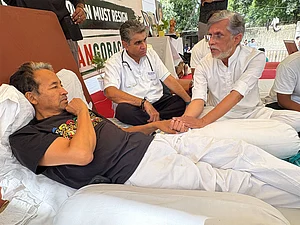 Abhijeet Dipke Social Media : Pawan Khera Meets Sonam Wangchuk