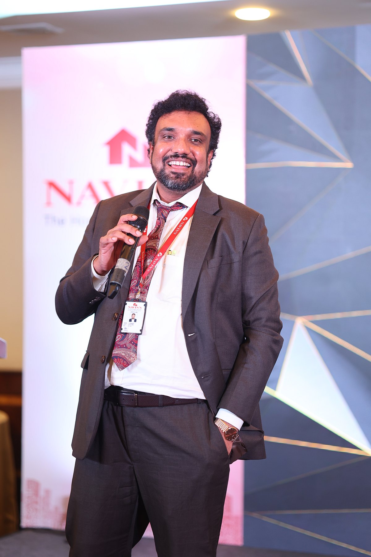 Navin Kumar, Managing Director Navin’s - null