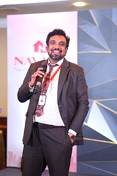 Navin Kumar, Managing Director Navin’s - null
