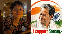 Instagram/Kiran Rao : Kiran Rao supports Sonam Wangchuk