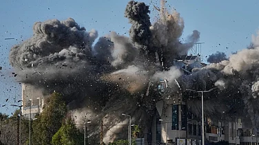| Photo: AP/Hussein Malla