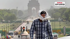 Why Delhi Feels Up To 10°C Hotter Than The Thermometer Says — And Why It's Only Getting Worse - PTI