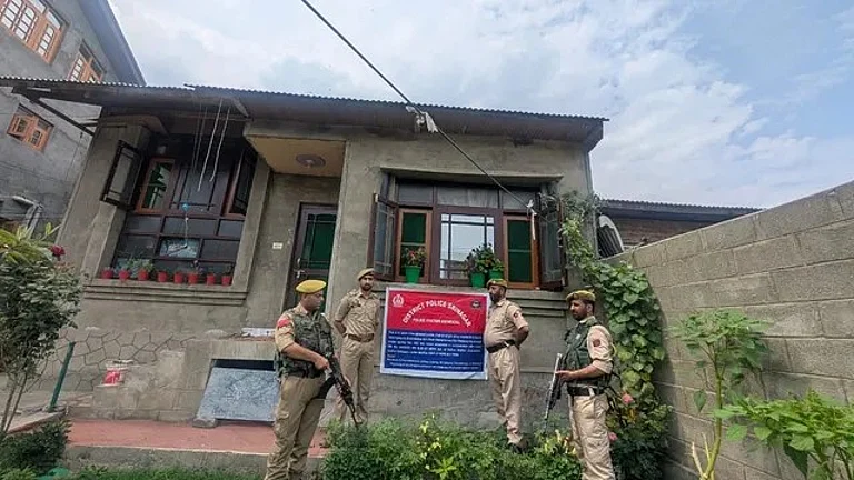 Four properties attached under NDPS Act in Srinagar - null
