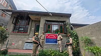 Four properties attached under NDPS Act in Srinagar 