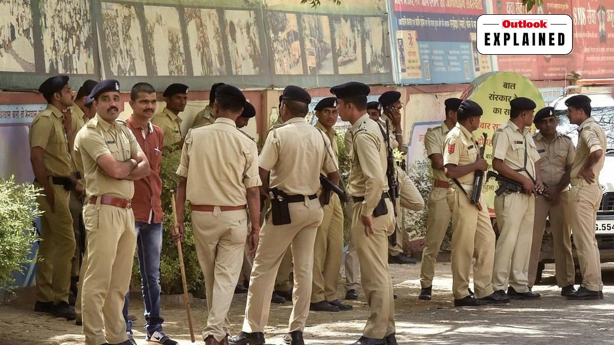 Gujarat Police